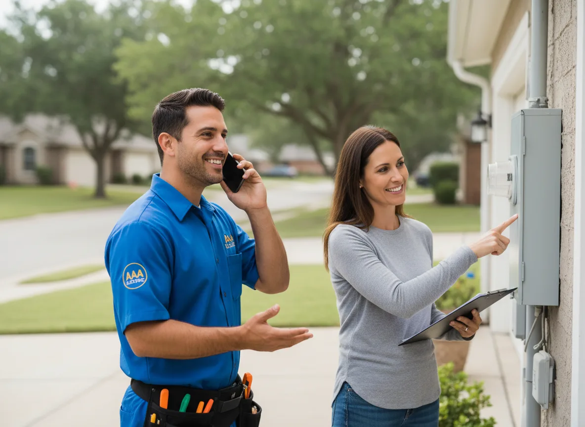 Electrical Repair Western, NE FAQs